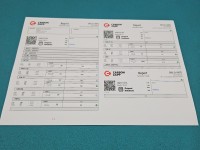 Wtryskiwacz listwa wtryskowa 0445110165 Opel Zafira B 1.9 cdti 120KM