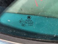 Szyba karoseryjna tył prawa Skoda Superb II kombi