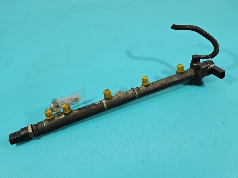 Listwa wtryskowa CZUJNIKI 0445214005, A6680700095, 0281002241 Mercedes Vaneo W414 1.7 cdi