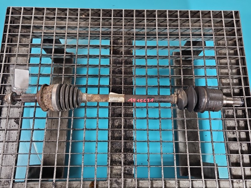 Półoś przód lewa Suzuki Swift Mk6 1.3 16V manual