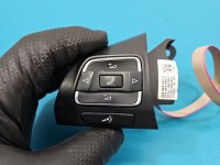 Przełącznik multifunkcja kierownicy Vw Passat B7 3C8959537D, 3C8959538G