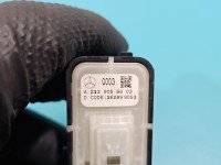 Przełącznik Mercedes, słupków pasażerów tył składania foteli prawy tył Mercedes W213 A2139055603