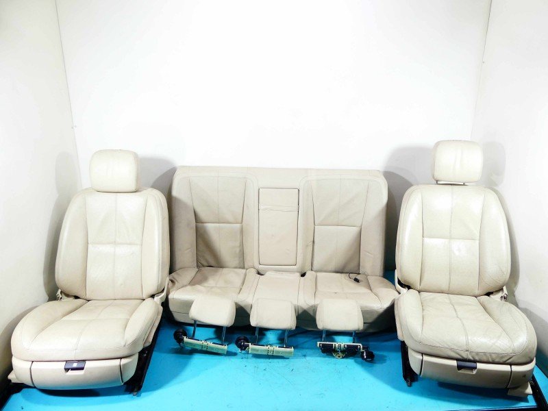 komplet foteli kanapa Mercedes W221