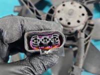 Wentylatory Wentylator chłodnicy Vw Bora 1J0121207M 1.9 tdi