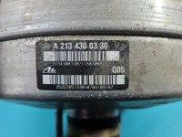 Serwo hamulcowe Mercedes W213 2.0 cdi 654920 A2134300330