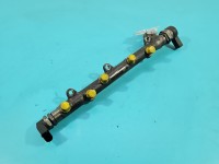 Listwa wtryskowa CZUJNIKI 0445214030, 0281002481, 0281002497 Bmw e46 2.0d