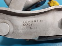 Zawias maski lewy Jaguar XE X760 biały NER