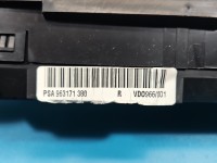 Licznik Citroen Xsara Picasso 9631710380 1.6 8v EUROPA