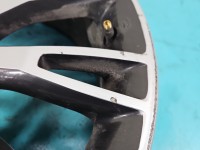 alufelgi felgi 17" komplet Fiat Grande Punto R17 Szerokość felgi: 6.5", Rozstaw śrub: 4x100, Odsadzenie (ET): 46, Producent...