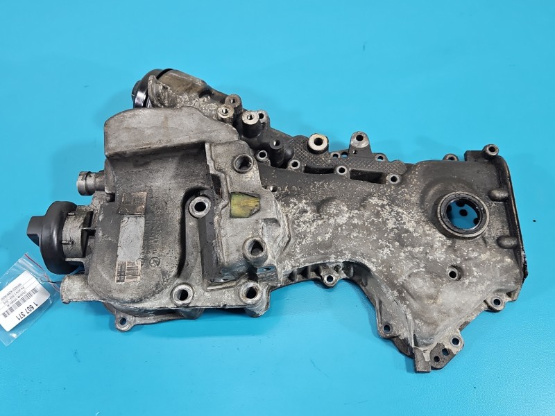 Obudowa rozrządu Vw Jetta V 1.4 TSI CAX 03C109211, 03C103464B