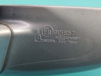 Lusterko prawe Toyota Corolla Verso II 8S1 europa