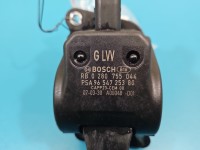 Pedał gazu potencjometr Citroen C4 Grand picasso I 06-13 2.0 HDI 9654725380, 0280755044