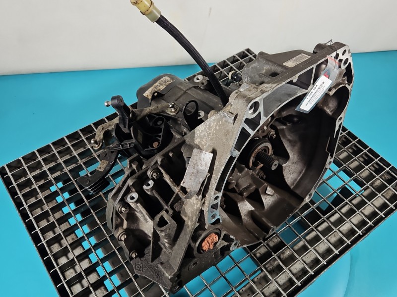 Skrzynia biegów JR5357 Renault Captur I 0.9 TCe