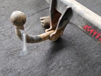 Hak holowniczy Vw Touran I