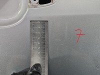 Drzwi tył lewe MAZDA 5 05- HB 5d srebrny 22V