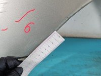 Błotnik przód lewy Fiat Scudo II 06- beżowy