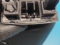 Przesłonka lewa MERCEDES W176 DASZEK osłona przeciwsłoneczna