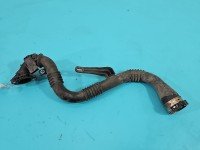 Rura przewód DOLOT POWIETRZA Z CZUJNIKIEM Renault Clio IV 12-20 144605243R, 104950G, 0281006029 0.9 Tce