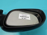 Lusterko lewe pin Volvo V70 II kombi granatowy 417-26 5d europa