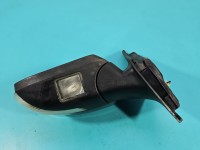 Lusterko lewe pin Ford Focus Mk3 HB 5d kolor Eb europa