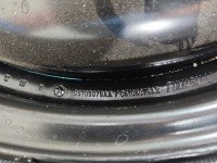Koło zapasowe 16" dojazdowe dojazdówka Jeep Compass I 06-16 5x114.3, Goodyear, 155 mm, Profil opony: 90, 155/90 R16 5X114.3...
