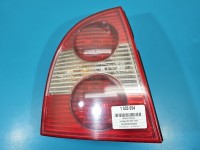 Lampa tył lewa Volkswagen, Wypalona Z WKŁADEM NA ŻARÓWKI 00-05 Vw Passat B5 sedan EUROPA