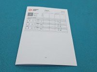 TESTOWANY Wtryskiwacz Opel Vectra C 0445110159 1.9 cdti