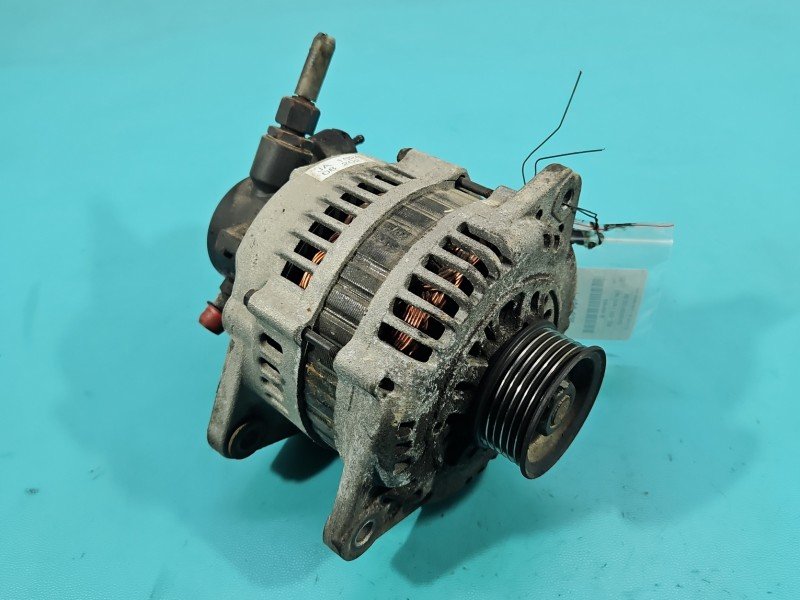 TEST Alternator Opel Corsa C 1.7 dti (Y17DTL)
