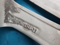 Felga aluminiowa 16" Peugeot 301 alufelga 9673773677