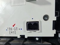 Konsola panel nawiewu Honda HR-V II 13-18