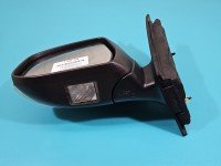 Lusterko lewe pin Ford Focus Mk3 HB granatowy 5d europa