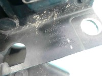 Zawias maski komplet lewy prawy Volvo S90 II 16- czarny ONYX BLACK 71700 31651860, 31651861