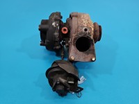 Turbosprężarka Peugeot 807 2.0 hdi 136KM 760220-2, 9654996180