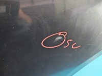 Drzwi tył lewe Nissan X-trail III T32 13-21 HB 5d G41 C