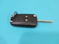 Stacyjka KLUCZYK WKŁADKA Opel Mokka A 23276089, 63540310593, 42444553