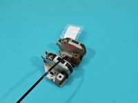 Zamek tył lewy A9067401135, A9067401235 Vw Crafter 06- Volkswagen, drzwi skrzydłowe