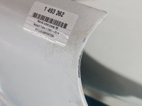 Błotnik przód prawy Renault Trafic II biały 0D31