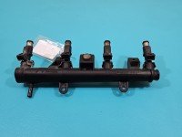 TESTOWANY Wtryskiwacz Peugeot 206 9625194080D, 01F002A 1.4 8v