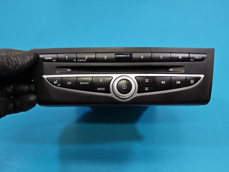 Radio fabryczne Renault Koleos 28184-JY00B radioodtwarzacz
