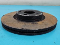 Tarcze hamulcowe przód klocki FORD C-MAX II MK2 2.0 TDCI Producent części: FORD, 298x25mm z klockami