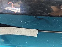 DRZWI PRZÓD LEWE KIEROWCY Kia Sorento I 03-09 5d EB