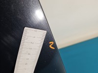 Maska przednia Citroen Xsara Picasso