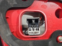 Lampa tył prawa Volkswagen, Z KLAPAY LED Wewnetrzna LED 10-14 SEDAN Vw Passat B7 sedan EUROPA