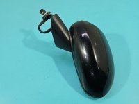 Lusterko lewe pin Opel Corsa D HB czarny 3d europa