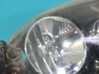 Reflektor prawy lampa przód Seat Ibiza III 6L EUROPA