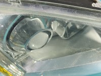 Reflektor prawy lampa przód Ford Focus Mk2 EUROPA