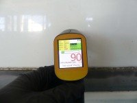 DRZWI PRZÓD LEWE KIEROWCY Ford Transit Connect I MK1 5d biały AA