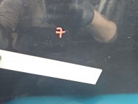 Drzwi tył lewe Ford Focus Mk3 kombi 5d FB