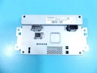 Wyświetlacz Volvo XC60 I 08- 31427005 monitor