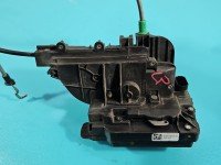 Zamek przód lewy A4477200035 Mercedes Vito W447 14- EUROPA Mercedes, Europejska, 4pin